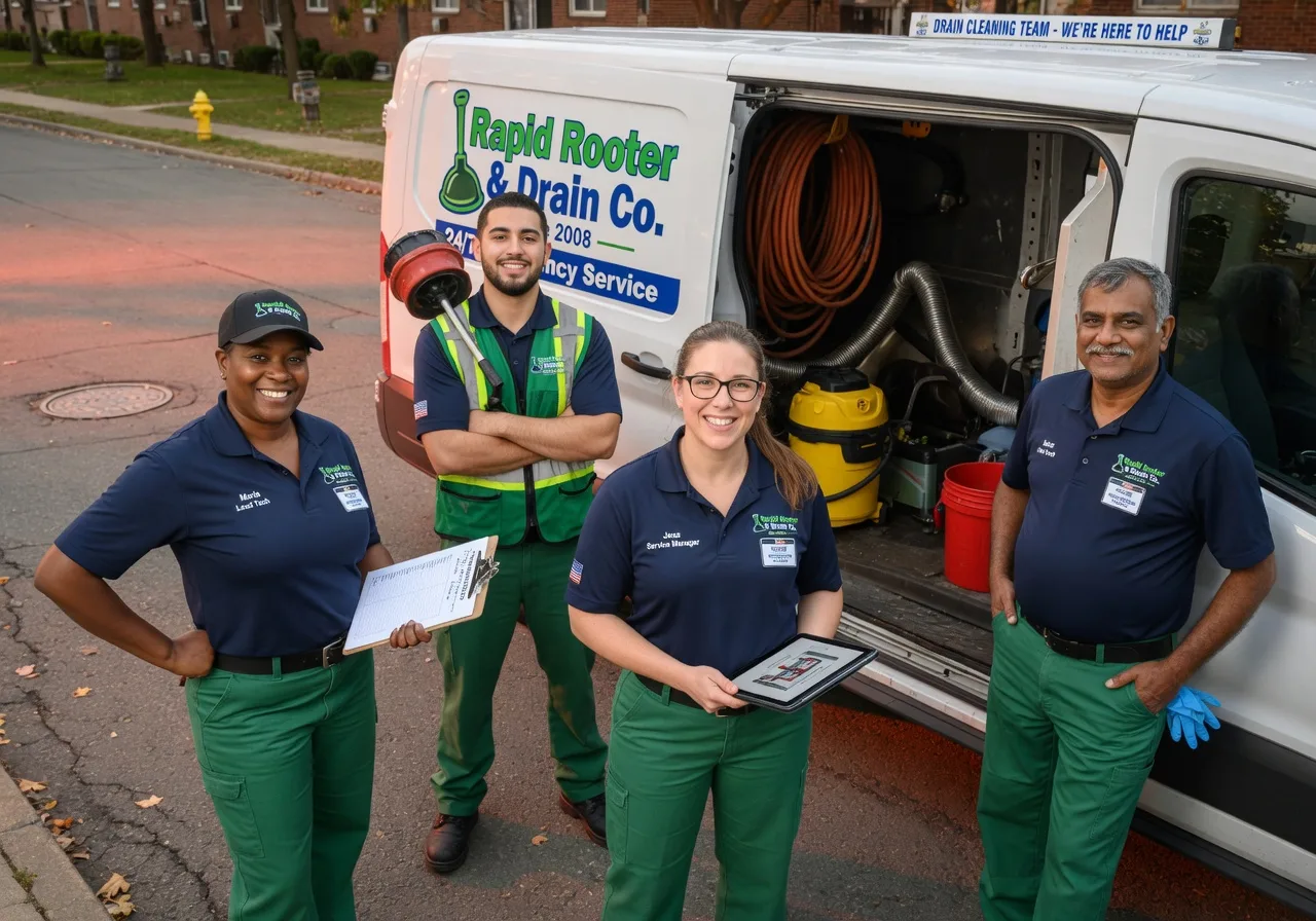 Drain Cleaning company in Caddo, TX