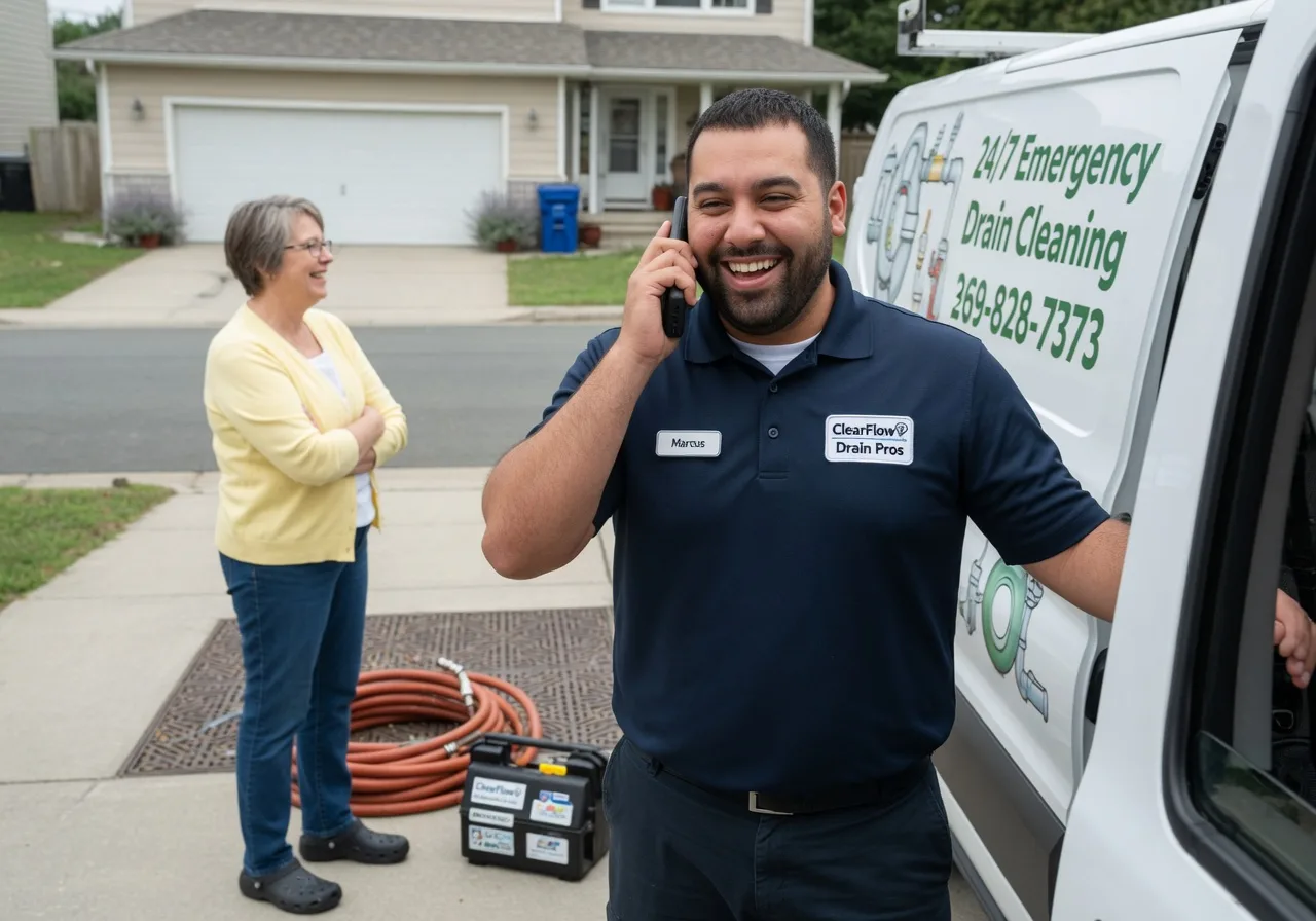 Drain Cleaning Caddo, TX FAQs